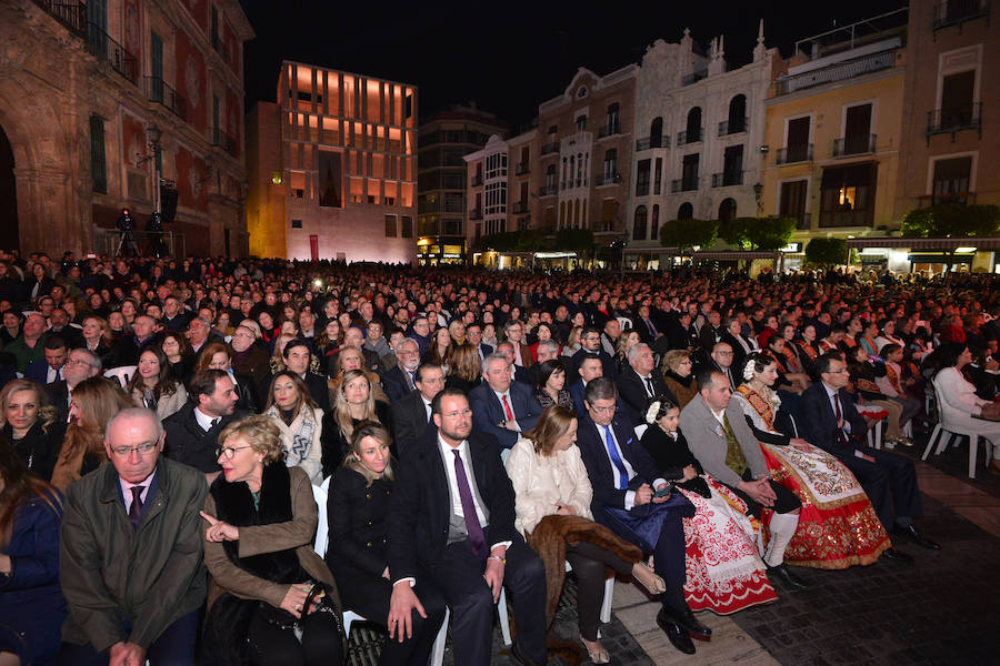 Las representantes de las peñas El Mortero y El Ciazo se hacen con la corona de azahar, que recibirán el 20 de abril en el acto de Exaltación