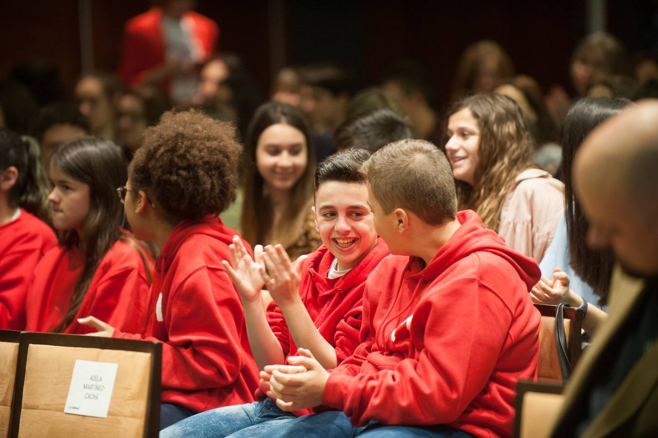 Los grupos Cazanoticias 3.0, Los Metamórficos, Weare2, Chiripifláuticos, Los Periodistas sin Fronteras y Diario IP, ganadores de la décima edición del concurso escolar 'Mi Periódico Digital'