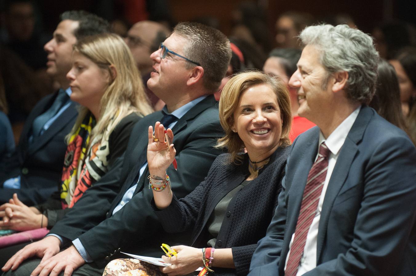 Los grupos Cazanoticias 3.0, Los Metamórficos, Weare2, Chiripifláuticos, Los Periodistas sin Fronteras y Diario IP, ganadores de la décima edición del concurso escolar 'Mi Periódico Digital'