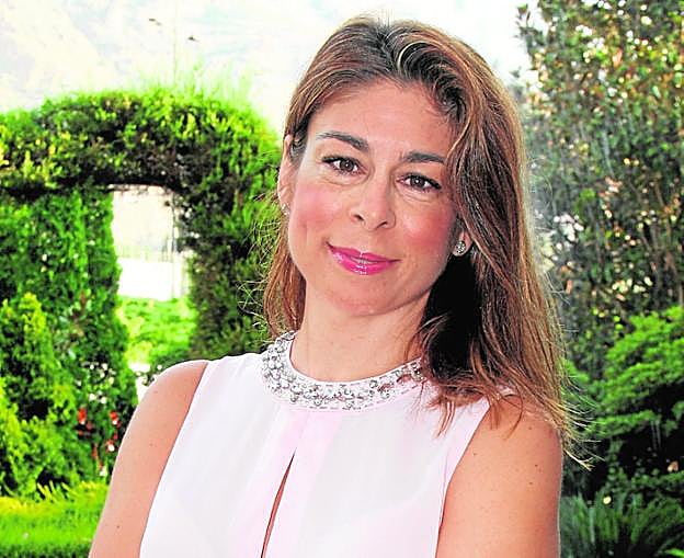 María José Cánovas. 