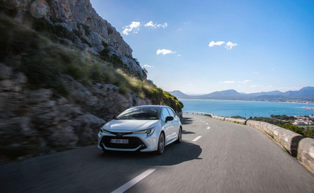 Corolla es el modelo más vendido de la historia de la automoción.