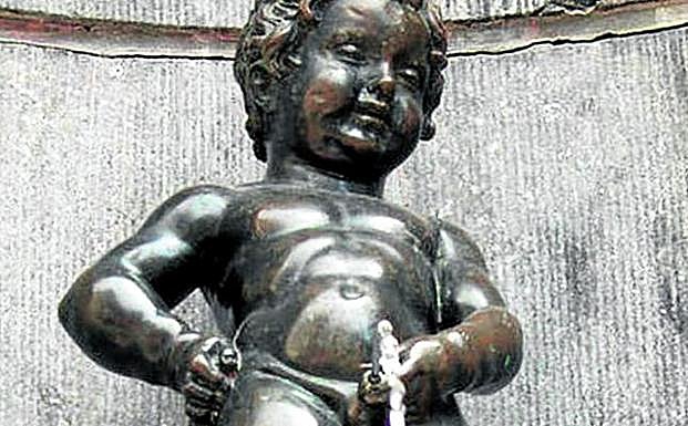 Un chorro insostenible