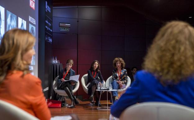 Vídeo: Así ha sido el segundo y último día del Santander Women Now Summit