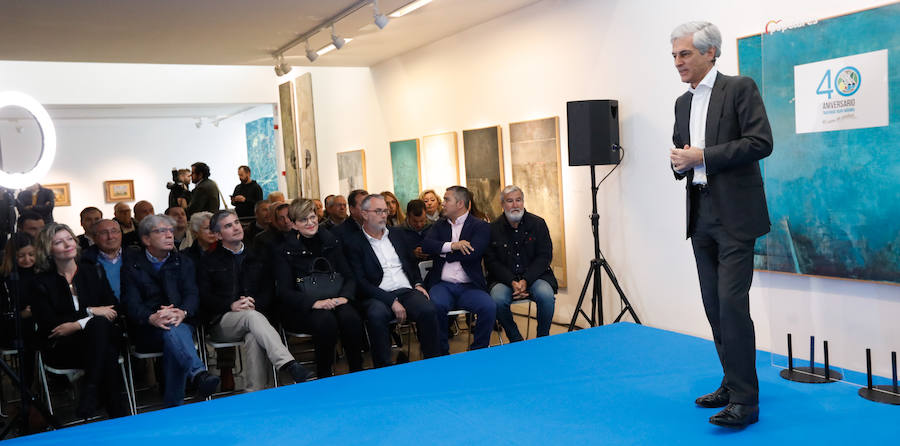 El secretario general del PP, Teodoro García, afirmó este domingo que su partido «llevará a las Cortes Generales un Pacto Nacional del Agua que garantice el suministro para todos»