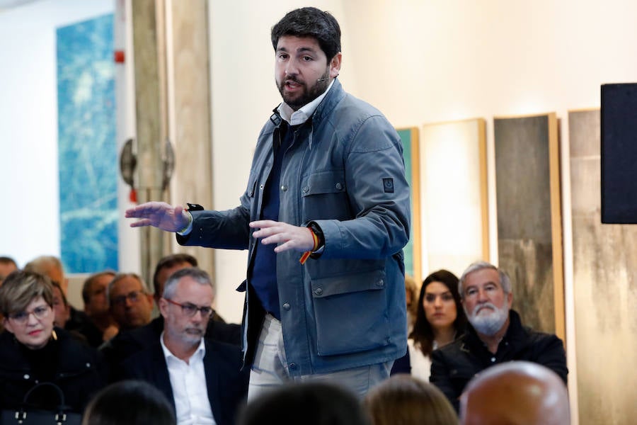 El secretario general del PP, Teodoro García, afirmó este domingo que su partido «llevará a las Cortes Generales un Pacto Nacional del Agua que garantice el suministro para todos»