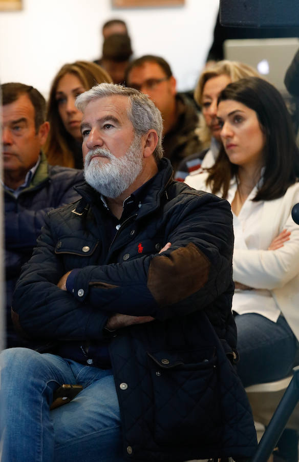 El secretario general del PP, Teodoro García, afirmó este domingo que su partido «llevará a las Cortes Generales un Pacto Nacional del Agua que garantice el suministro para todos»