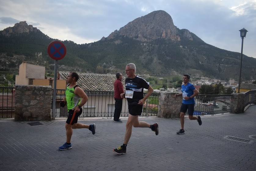 El atleta del Inassa Premium se lleva la prueba con un tiempo de 34:11 minutos, mientras que la corredora del Grupo Alcaraz hace una marca de 44:18