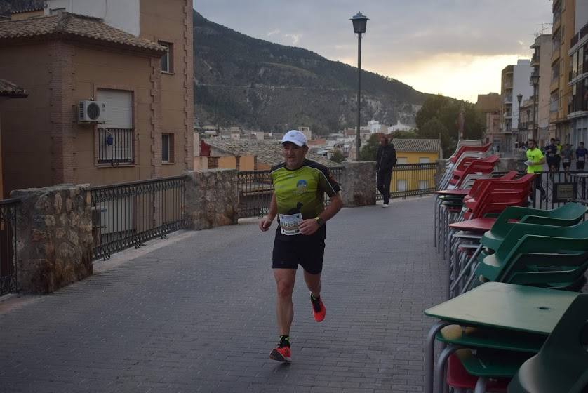 El atleta del Inassa Premium se lleva la prueba con un tiempo de 34:11 minutos, mientras que la corredora del Grupo Alcaraz hace una marca de 44:18