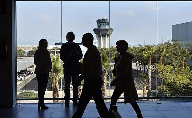 Aeropuerto de Corvera.
