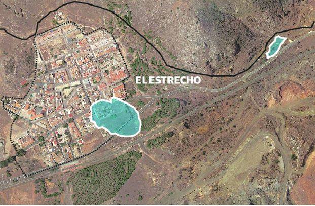 El CSN investigará la antigua fundición de plomo de Peñarroya y un científico le avisa del riesgo en 51 zonas de la Sierra Minera