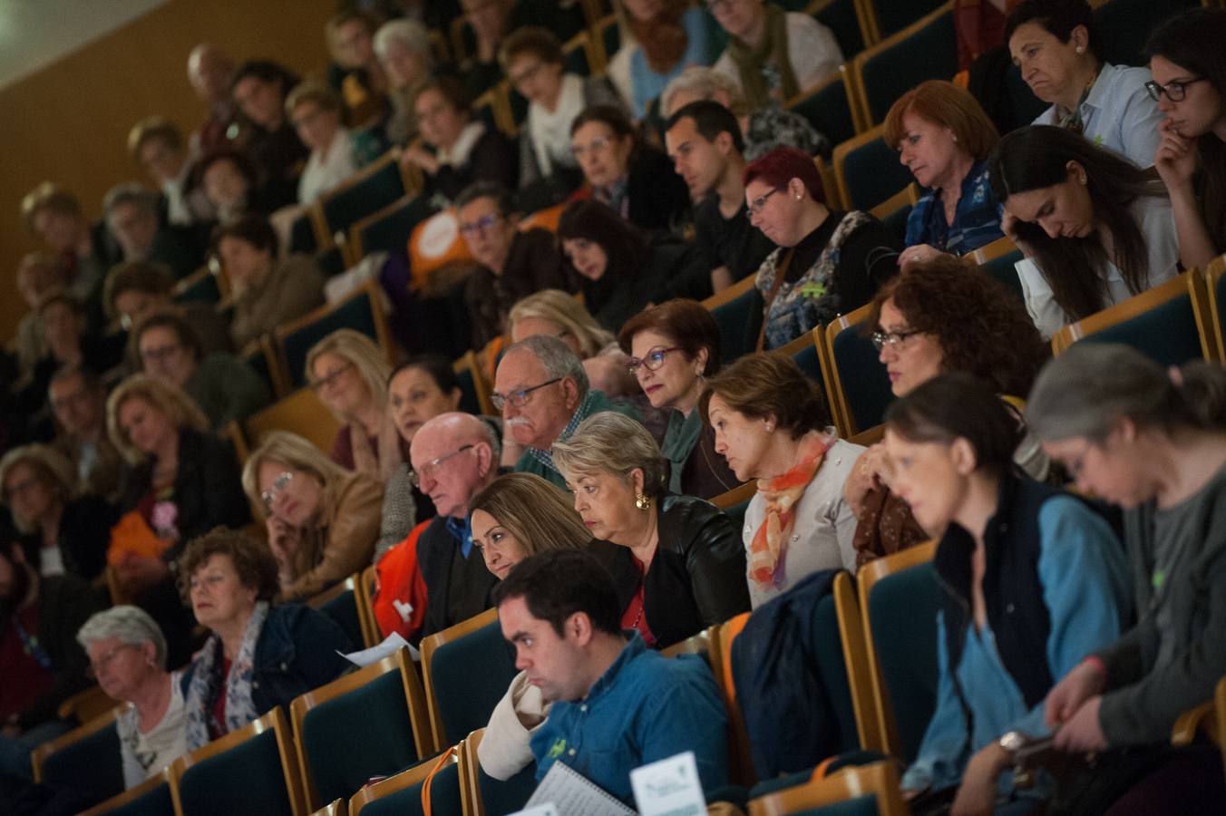 La enfermedad no solo afecta al paciente; las familias también requieren atención