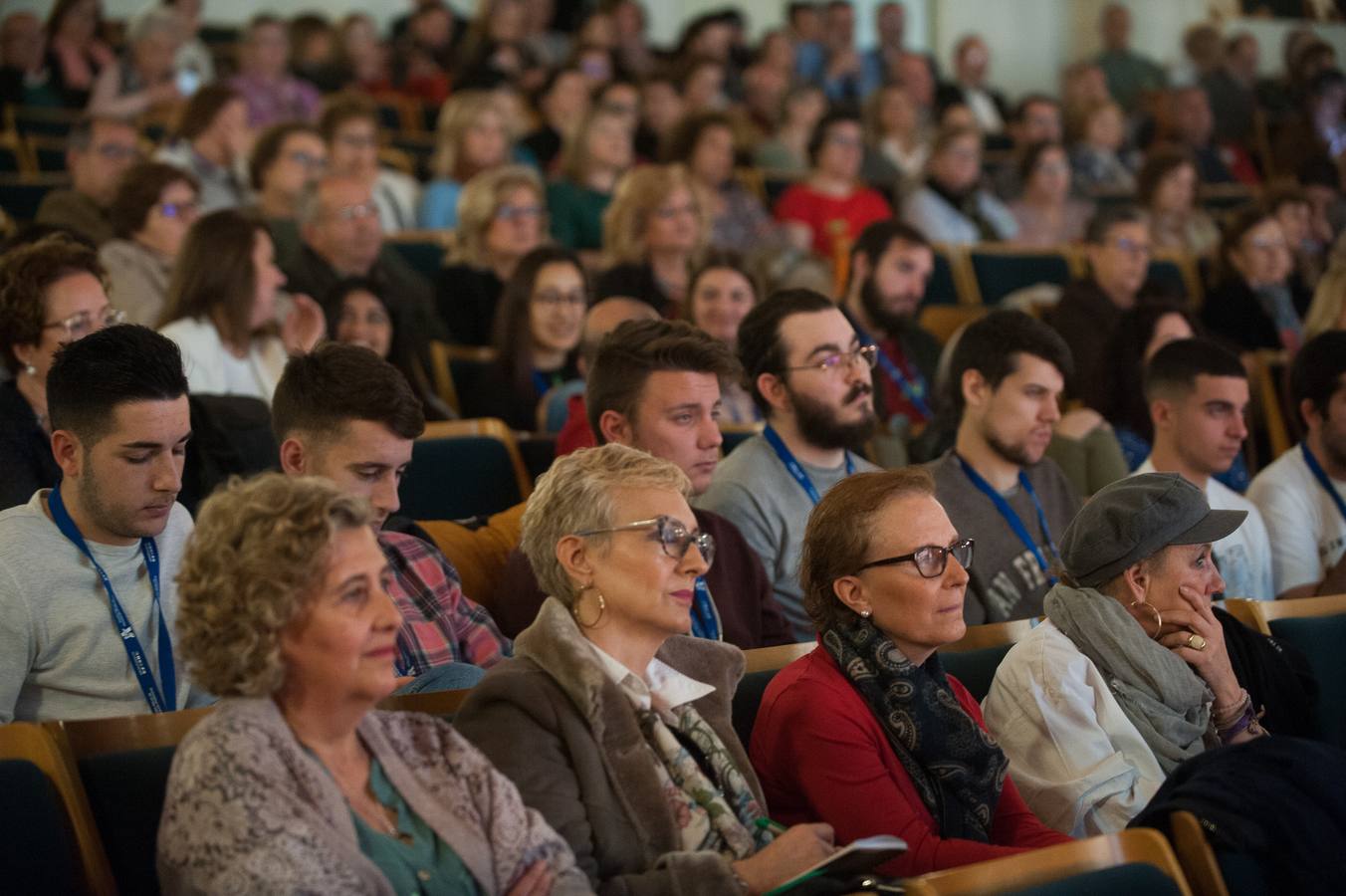 La enfermedad no solo afecta al paciente; las familias también requieren atención