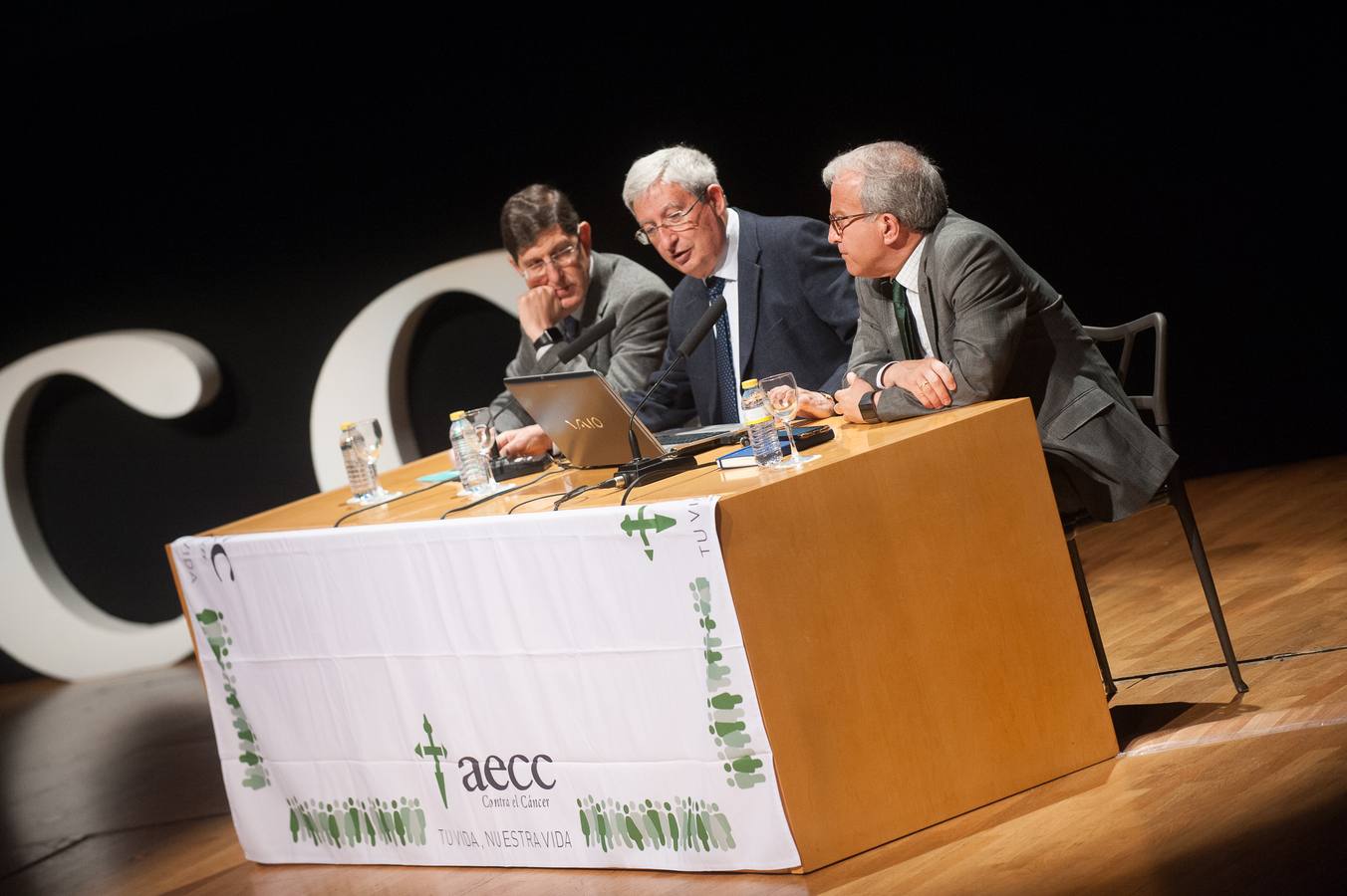 La enfermedad no solo afecta al paciente; las familias también requieren atención