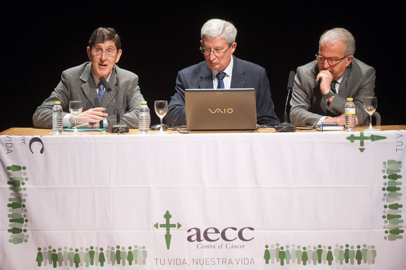 La enfermedad no solo afecta al paciente; las familias también requieren atención