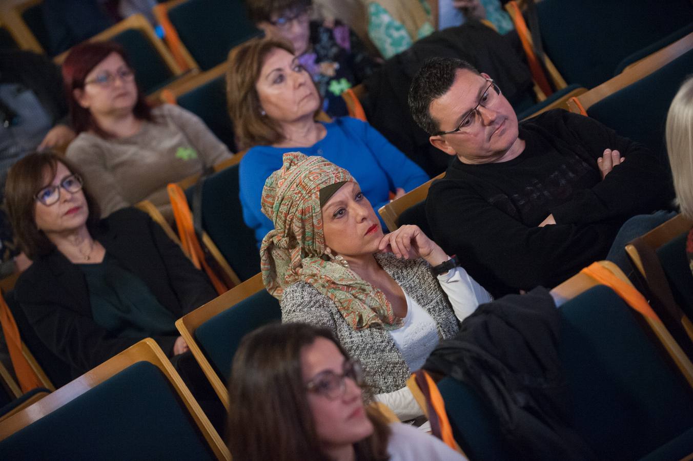 La enfermedad no solo afecta al paciente; las familias también requieren atención