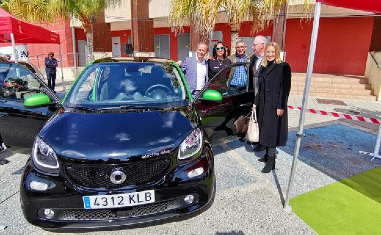 Dimovil y Huertas Motor se suman a la feria MoviEléctrica para mostrar sus vehículos de eficiencia energética