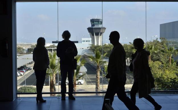 Aeropuerto de Corvera.