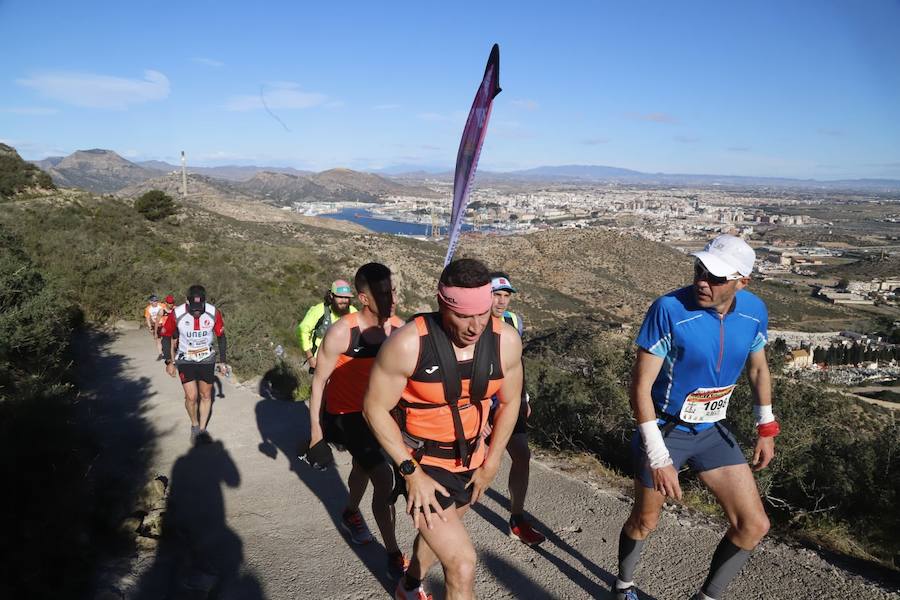 Cerca de 4.000 participantes tomaron la salida en la nueva edición de la carrera