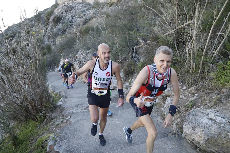 Cerca de 4.000 participantes tomaron la salida en la nueva edición de la carrera