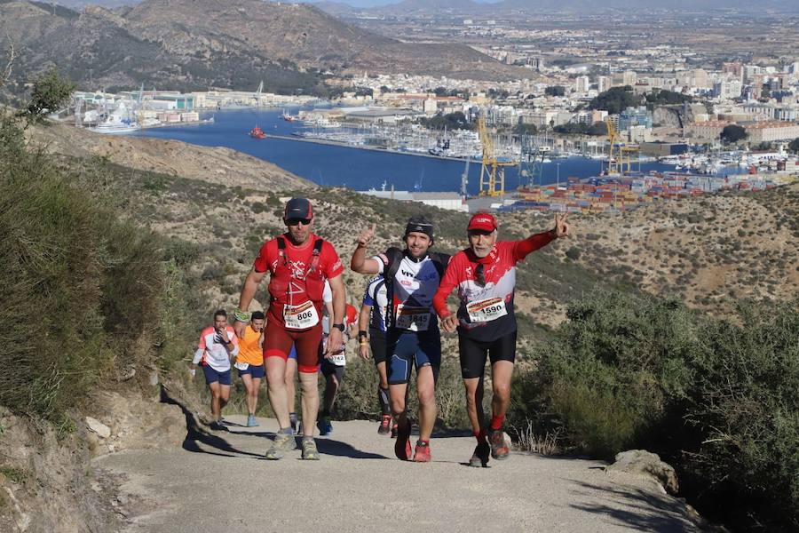 Cerca de 4.000 participantes tomaron la salida en la nueva edición de la carrera