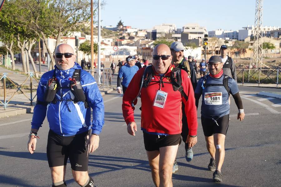 Cerca de 4.000 participantes tomaron la salida en la nueva edición de la carrera