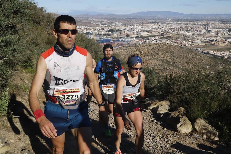 Cerca de 4.000 participantes tomaron la salida en la nueva edición de la carrera