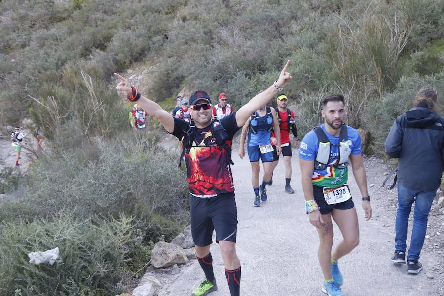 Cerca de 4.000 participantes tomaron la salida en la nueva edición de la carrera