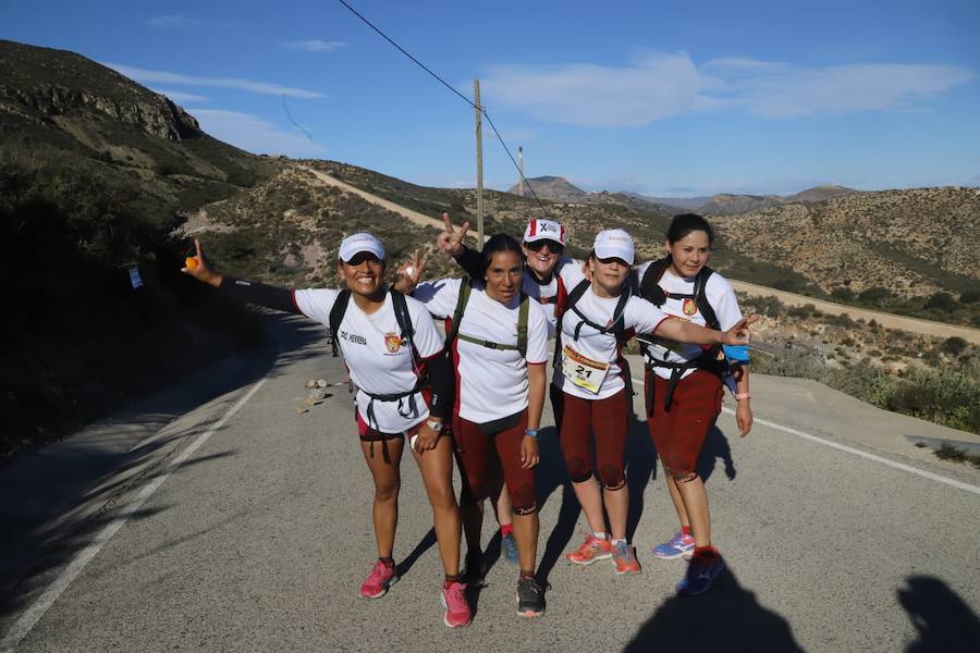 Cerca de 4.000 participantes tomaron la salida en la nueva edición de la carrera