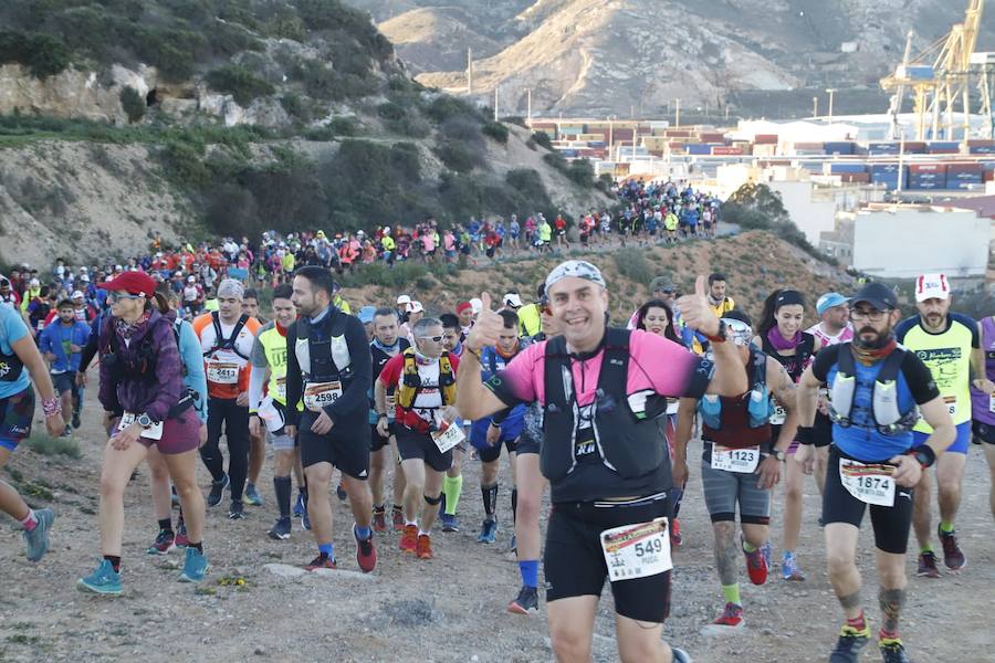 Cerca de 4.000 participantes tomaron la salida en la nueva edición de la carrera