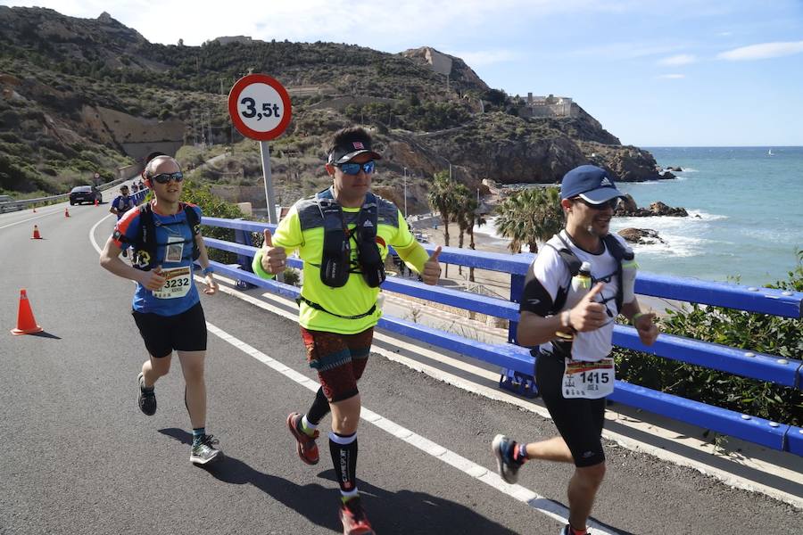 Cerca de 4.000 participantes tomaron la salida en la nueva edición de la carrera