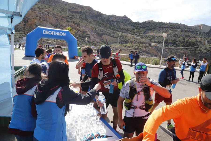 Cerca de 4.000 participantes tomaron la salida en la nueva edición de la carrera