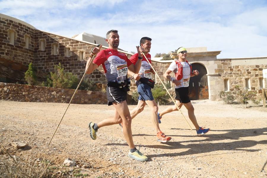 Cerca de 4.000 participantes tomaron la salida en la nueva edición de la carrera