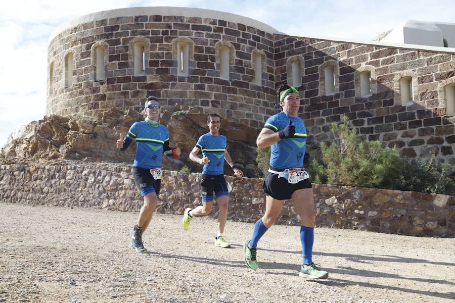 Cerca de 4.000 participantes tomaron la salida en la nueva edición de la carrera