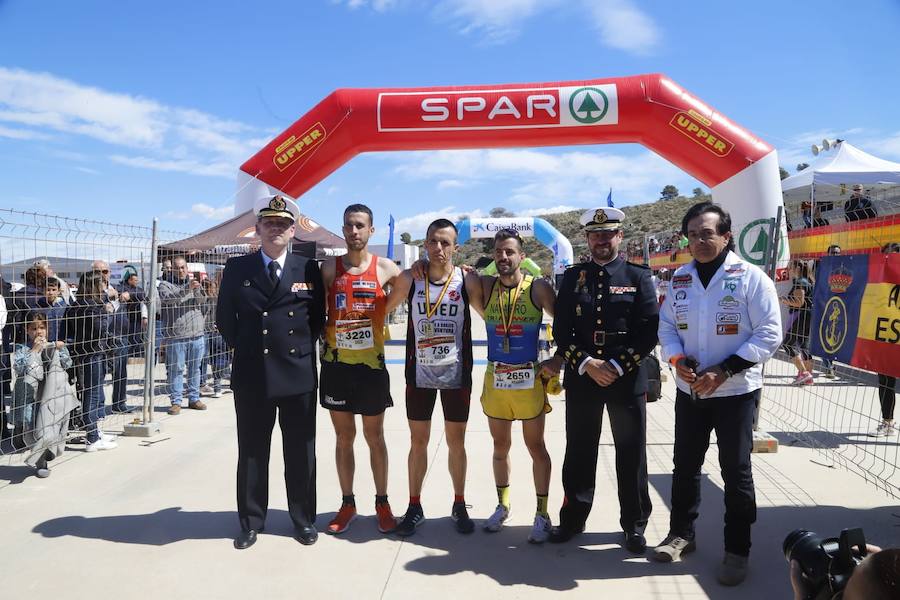 Cerca de 4.000 participantes tomaron la salida en la nueva edición de la carrera