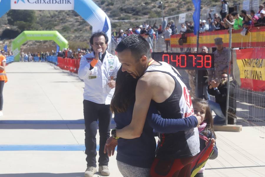 Cerca de 4.000 participantes tomaron la salida en la nueva edición de la carrera