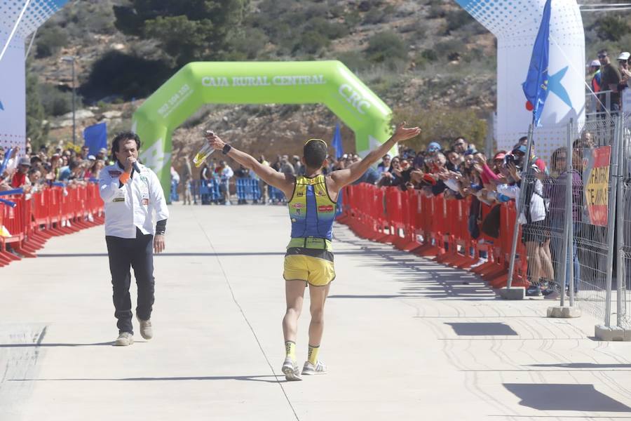 Cerca de 4.000 participantes tomaron la salida en la nueva edición de la carrera