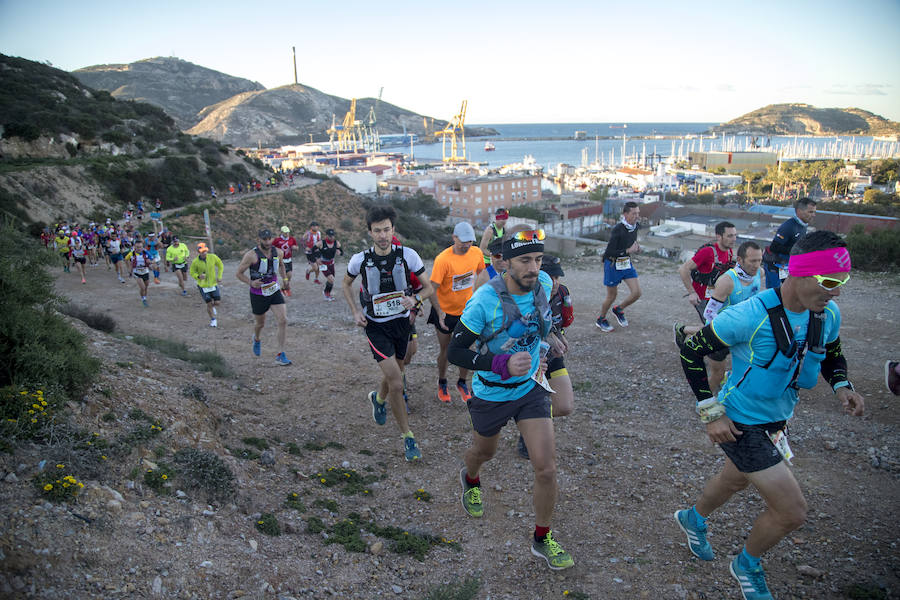 Cerca de 4.000 participantes tomaron la salida en la nueva edición de la carrera