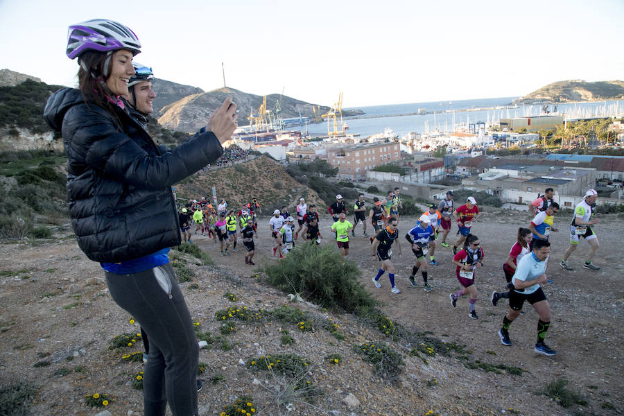 Cerca de 4.000 participantes tomaron la salida en la nueva edición de la carrera