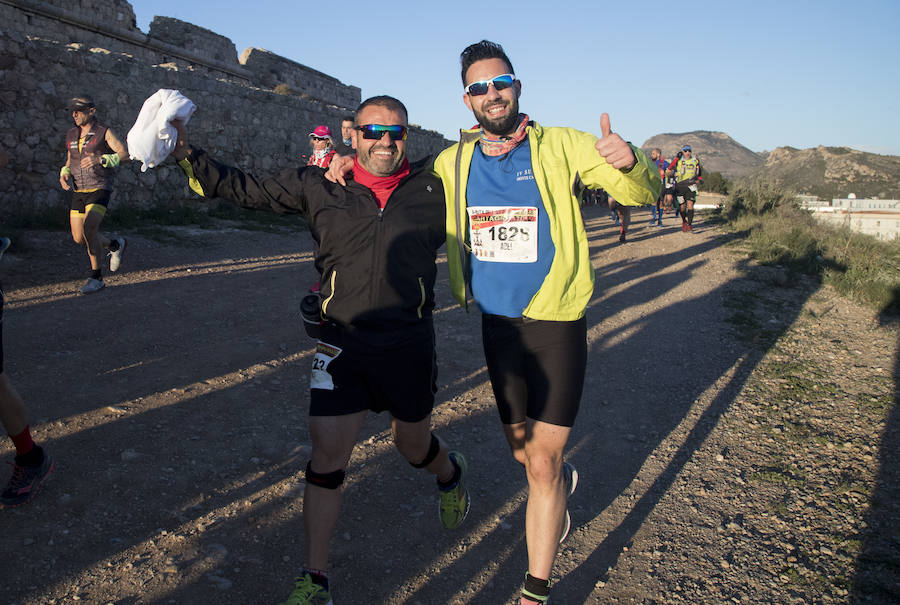 Cerca de 4.000 participantes tomaron la salida en la nueva edición de la carrera