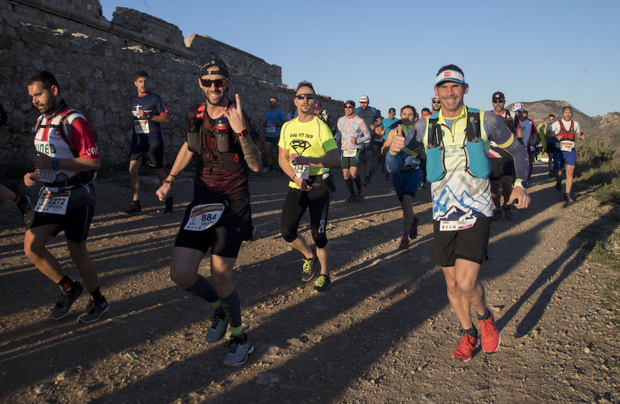 Cerca de 4.000 participantes tomaron la salida en la nueva edición de la carrera