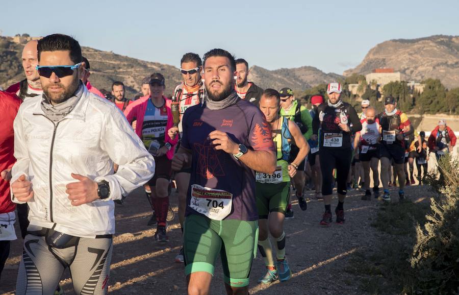 Cerca de 4.000 participantes tomaron la salida en la nueva edición de la carrera