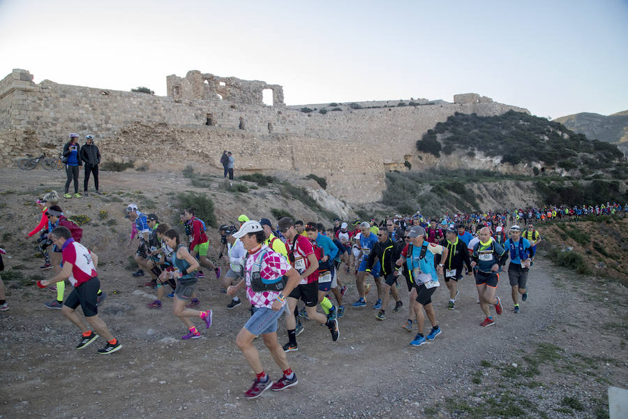 Cerca de 4.000 participantes tomaron la salida en la nueva edición de la carrera