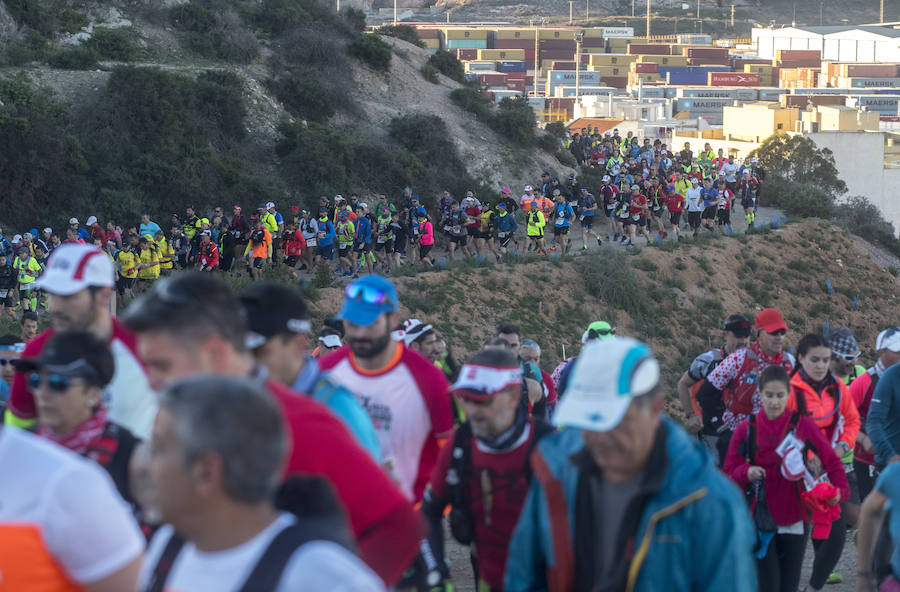 Cerca de 4.000 participantes tomaron la salida en la nueva edición de la carrera