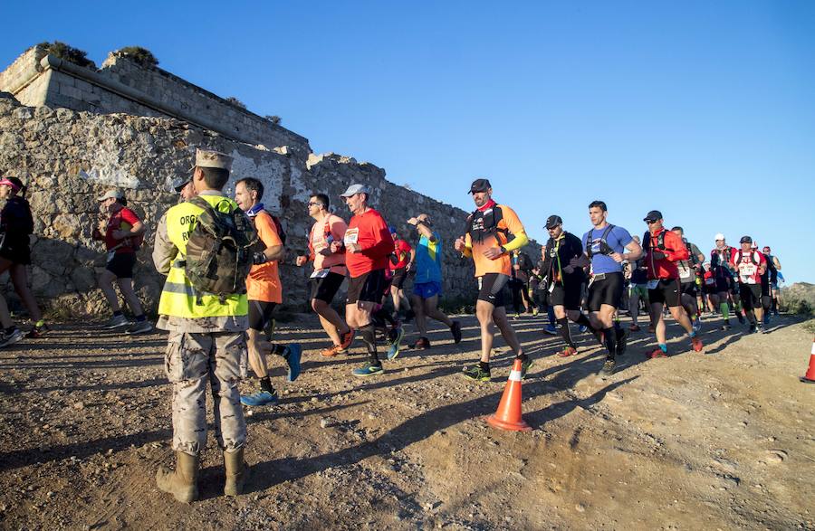 Cerca de 4.000 participantes tomaron la salida en la nueva edición de la carrera