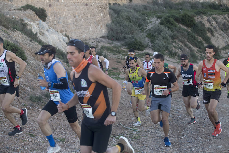 Cerca de 4.000 participantes tomaron la salida en la nueva edición de la carrera