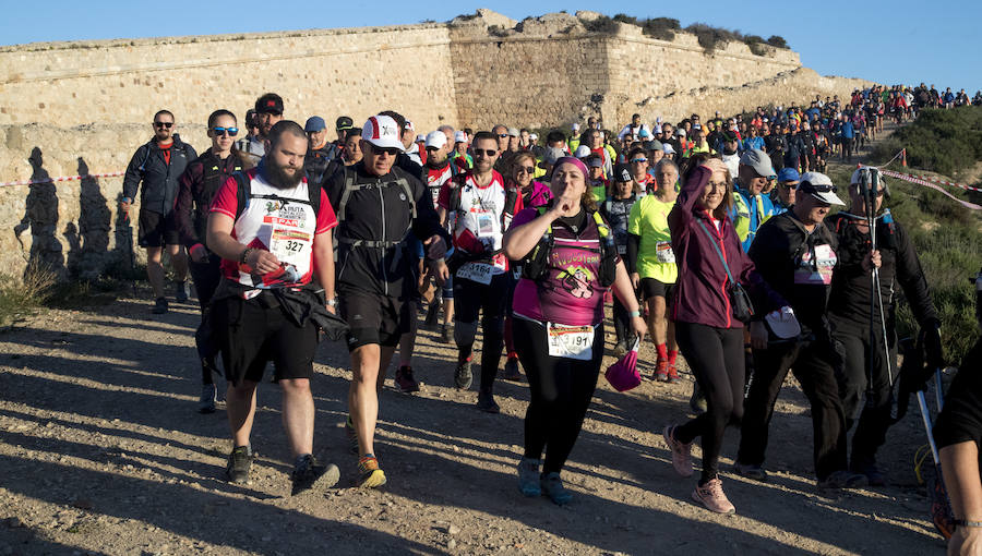 Cerca de 4.000 participantes tomaron la salida en la nueva edición de la carrera