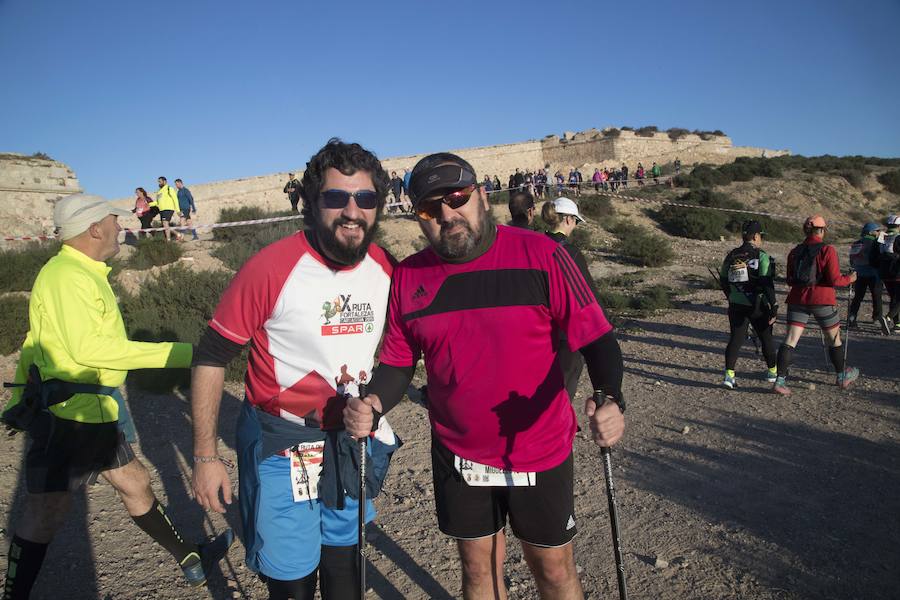 Cerca de 4.000 participantes tomaron la salida en la nueva edición de la carrera