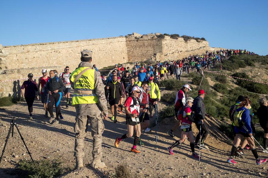 Cerca de 4.000 participantes tomaron la salida en la nueva edición de la carrera