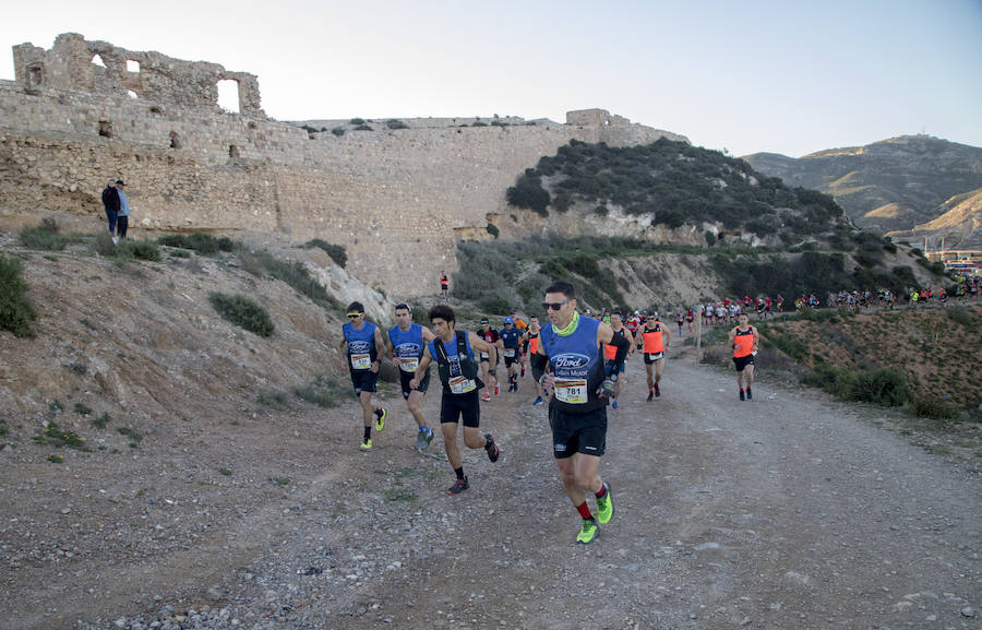 Cerca de 4.000 participantes tomaron la salida en la nueva edición de la carrera