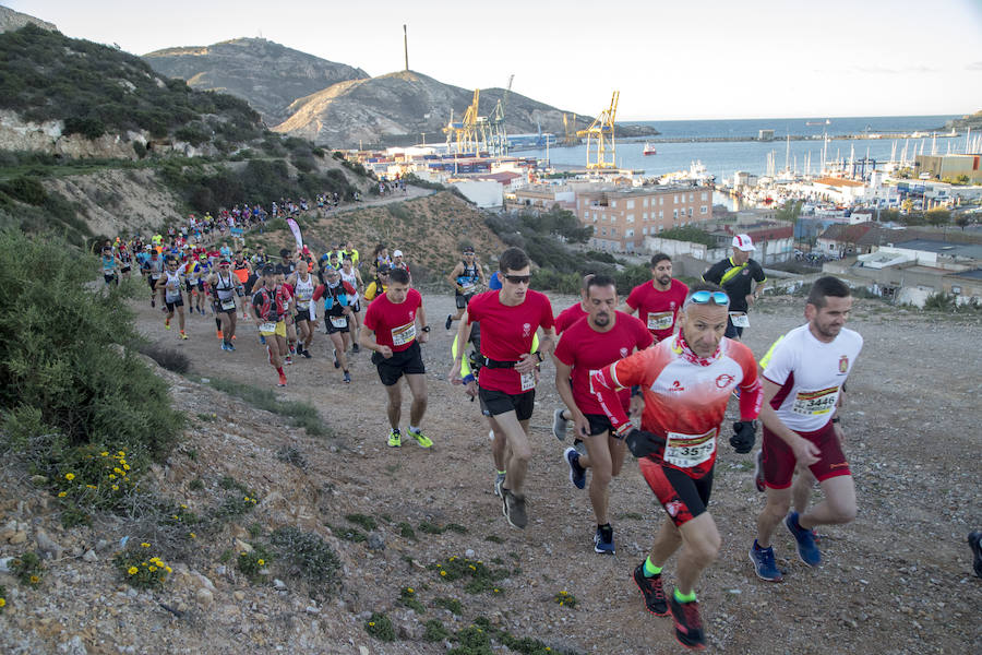 Cerca de 4.000 participantes tomaron la salida en la nueva edición de la carrera